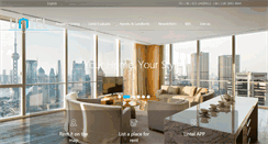 Desktop Screenshot of lintel-shanghai.com